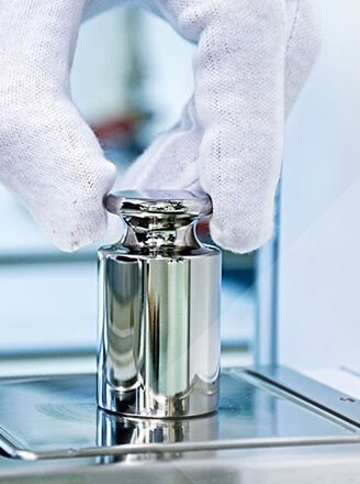 Precision Balance background