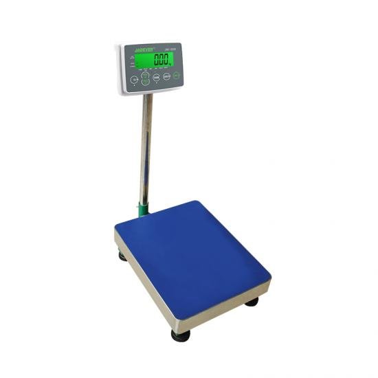 Iron bench scale