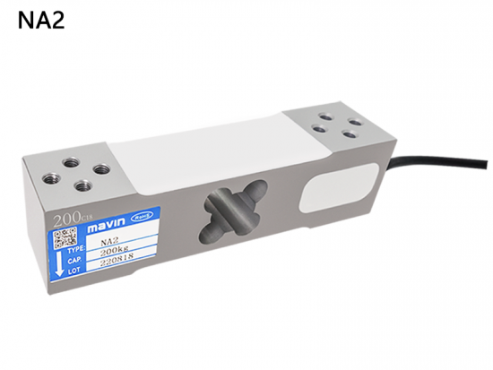 NA2 Aluminum Weighing Single point load cell sensor 60-500kg