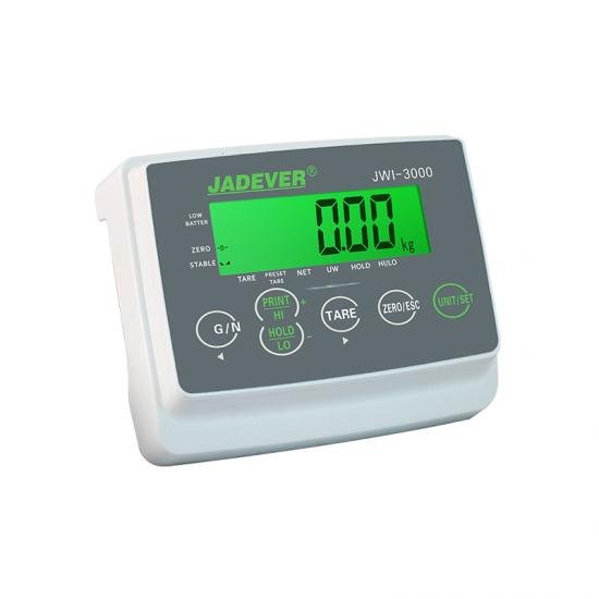 JWI-3000 Bench scale digital weighing indicator