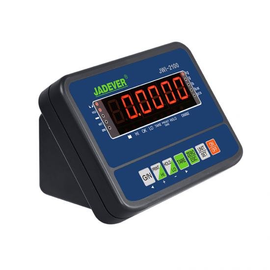 JWI-2100 Compact LED display digital weighing indicator